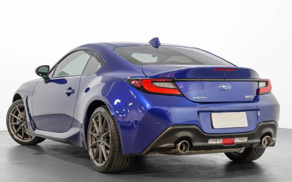 2023 Subaru BRZ S