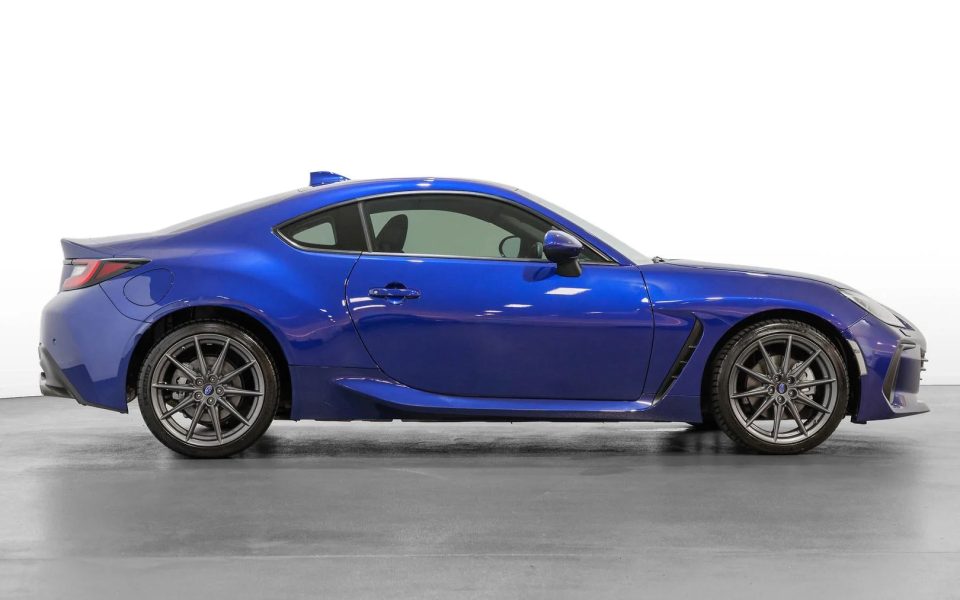 2023 Subaru BRZ S