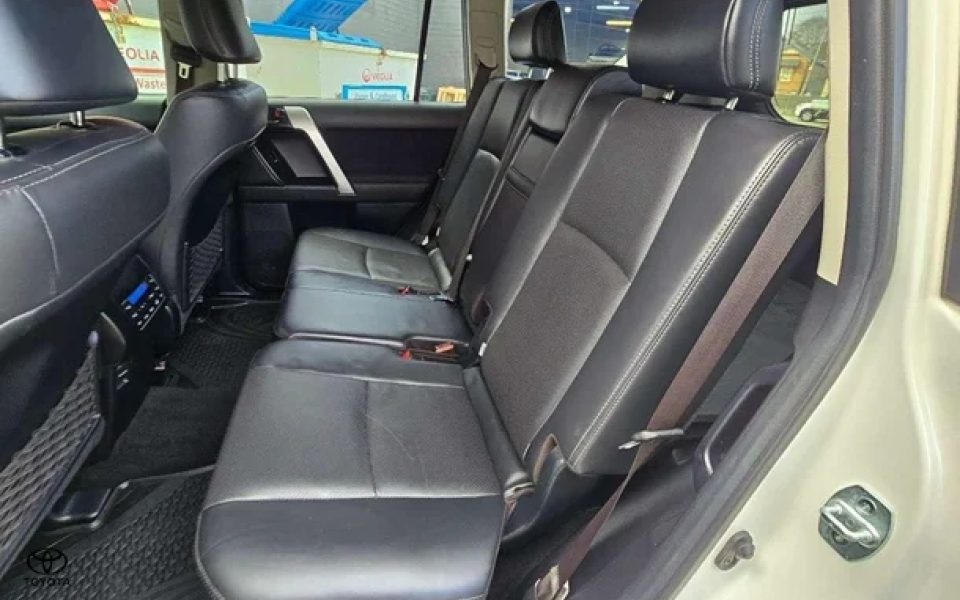 2021 Toyota Landcruiser Prado GXL