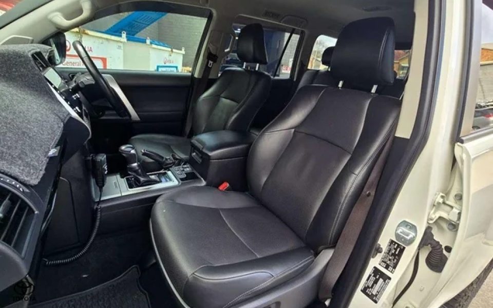 2021 Toyota Landcruiser Prado GXL