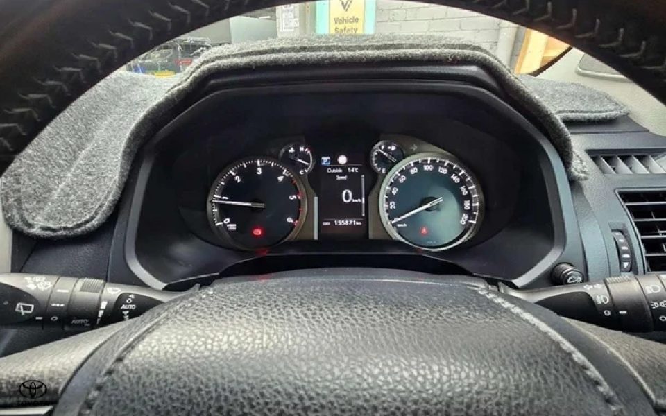 2021 Toyota Landcruiser Prado GXL