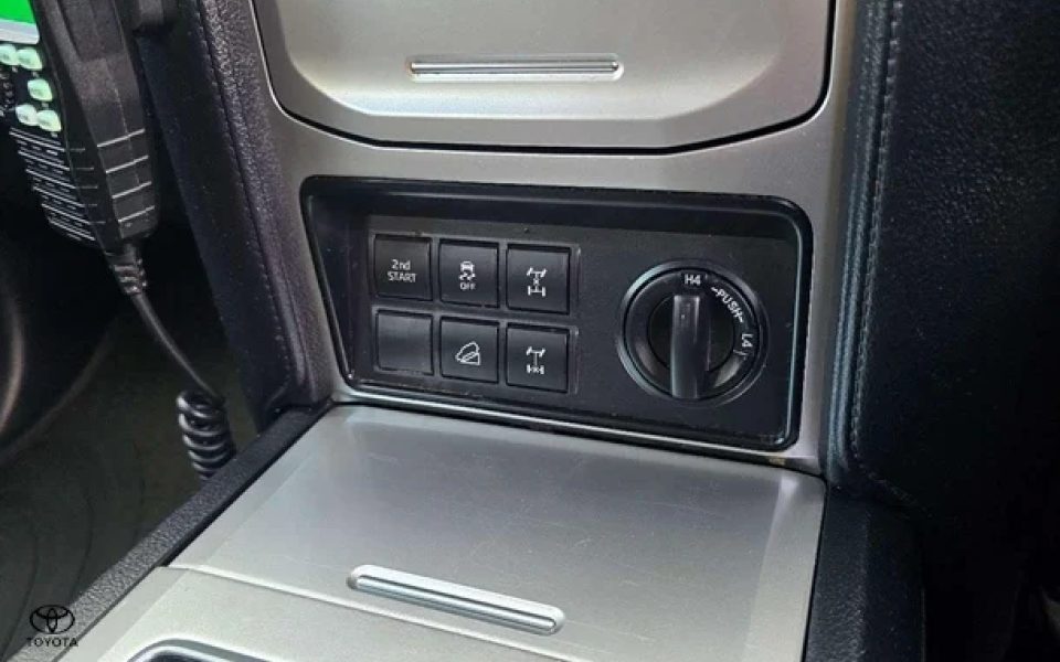 2021 Toyota Landcruiser Prado GXL