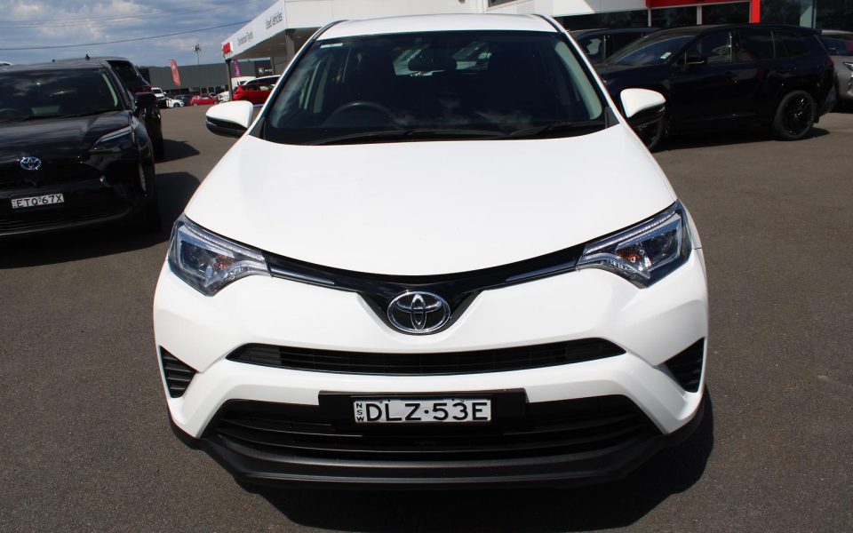 2016 Toyota RAV4 GX AWD