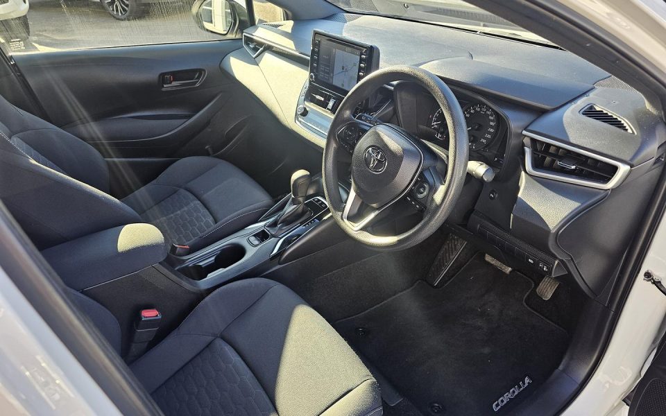 2020 Toyota Corolla Ascent Sport