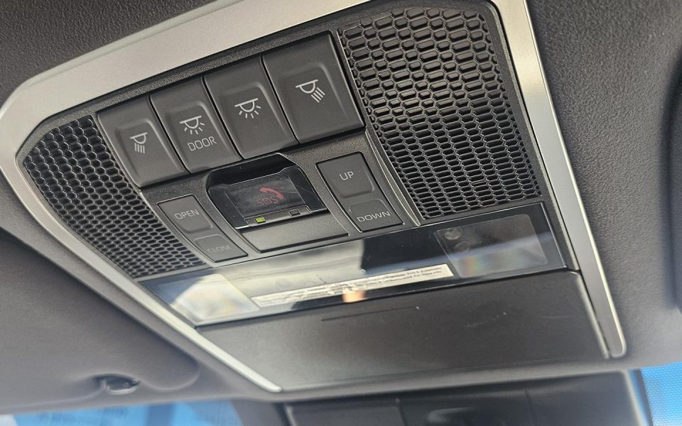 2021 Toyota Landcruiser VX
