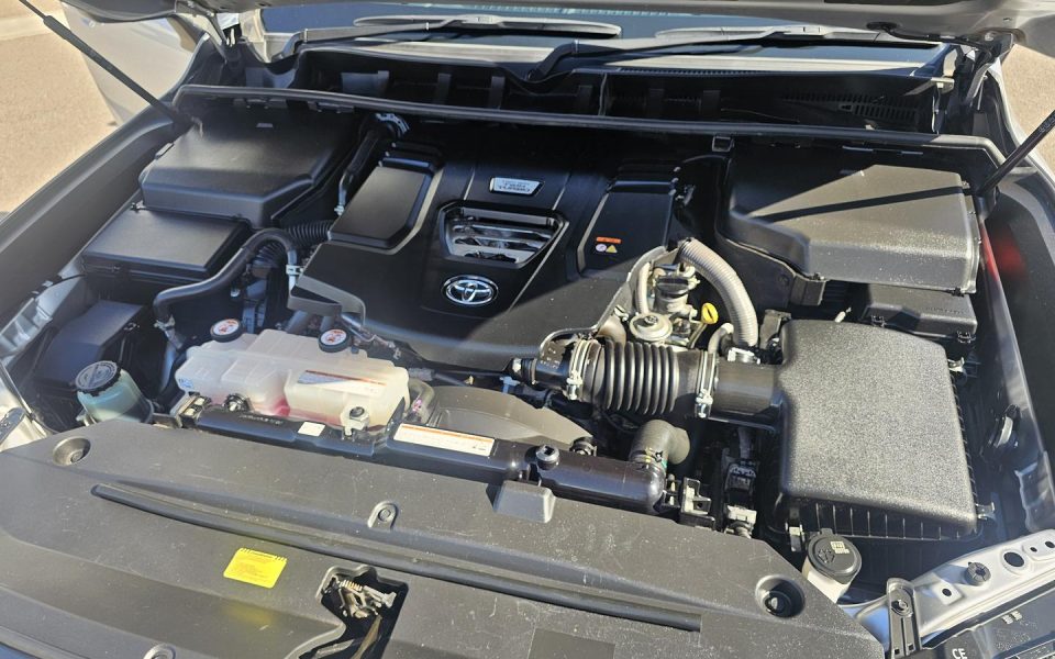 2021 Toyota Landcruiser VX