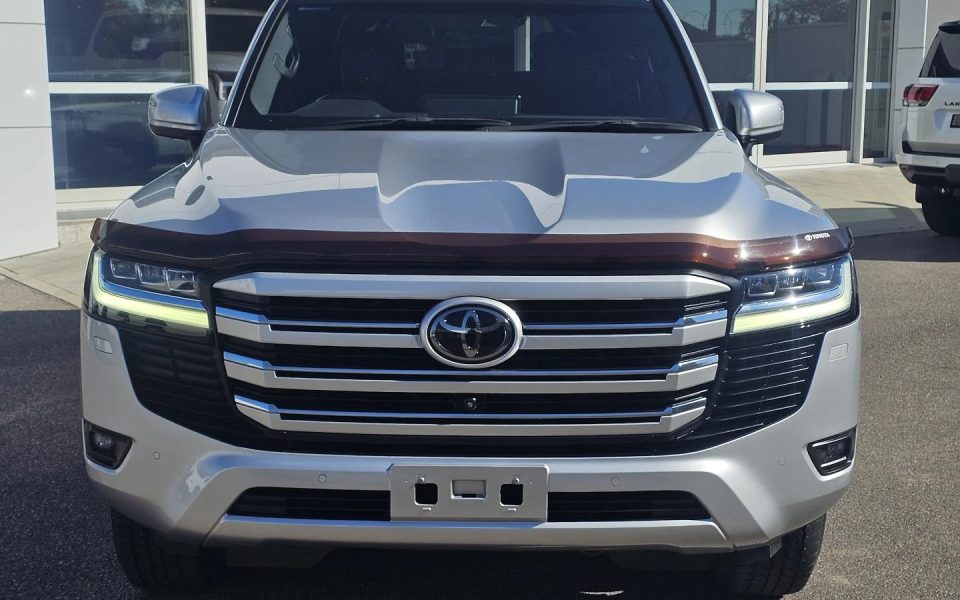 2021 Toyota Landcruiser VX