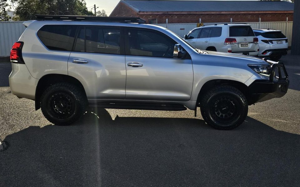 2022 Toyota Prado GXL
