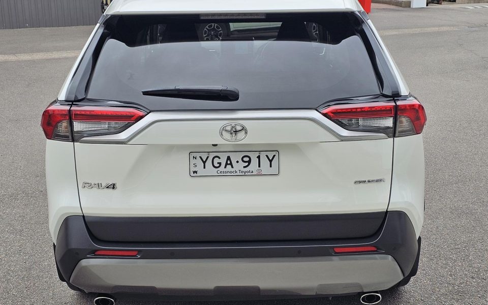 2019 Toyota RAV4 Cruiser 2WD