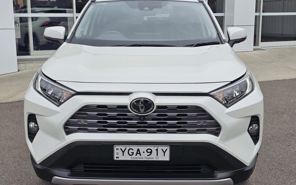 2019 Toyota RAV4 Cruiser 2WD