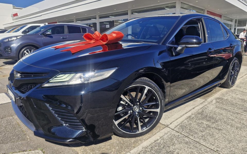 2018 Toyota Camry SX