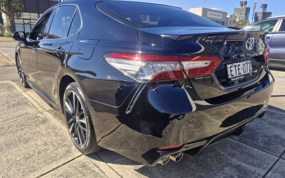 2018 Toyota Camry SX