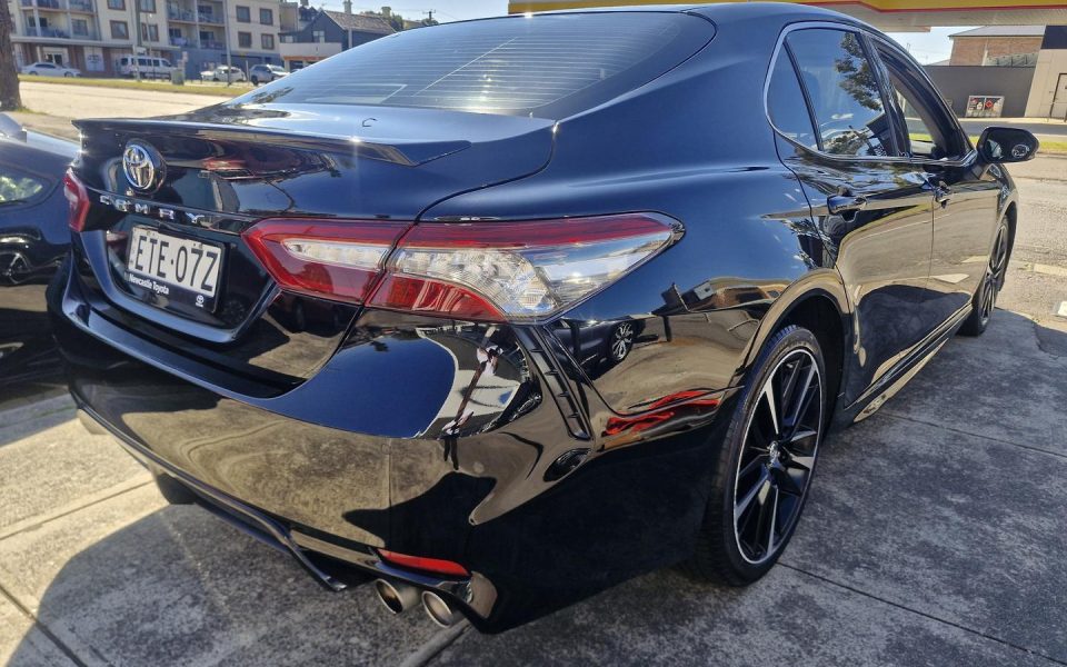 2018 Toyota Camry SX