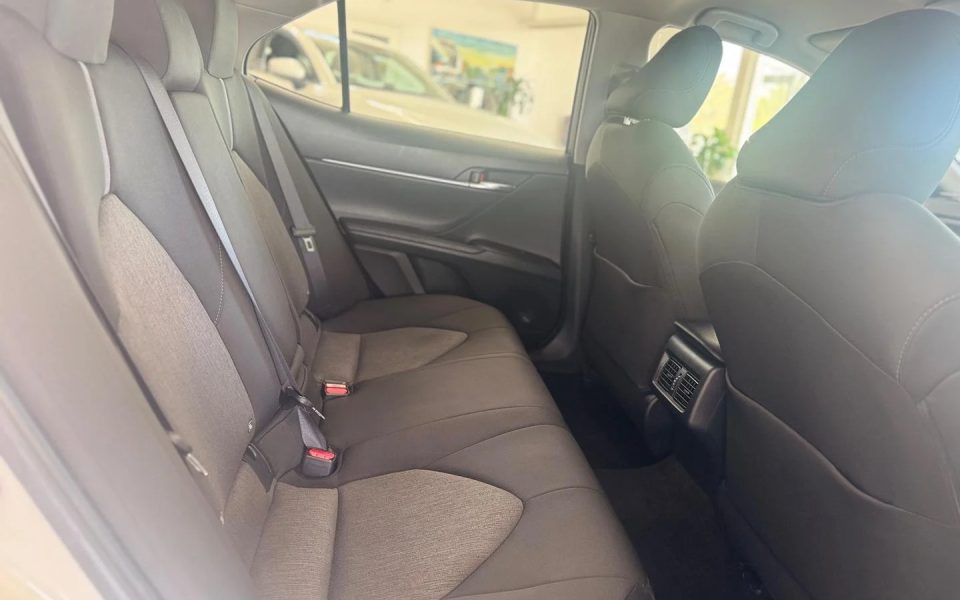 2024 Toyota Camry Hybrid Ascent