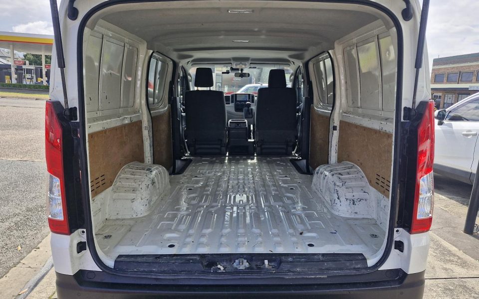 2024 Toyota Hiace LWB