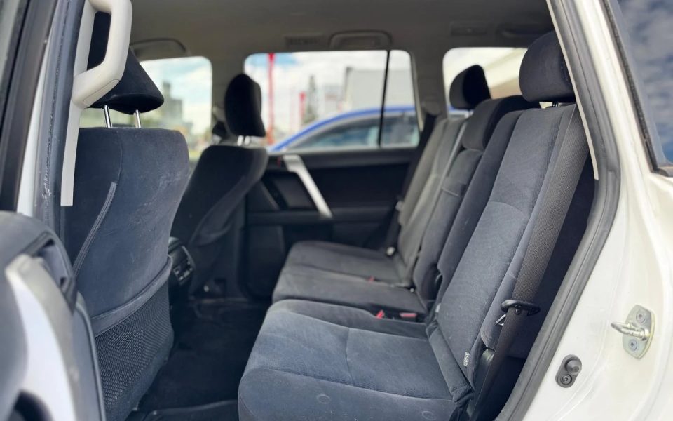 2022 Toyota Landcruiser Prado GXL