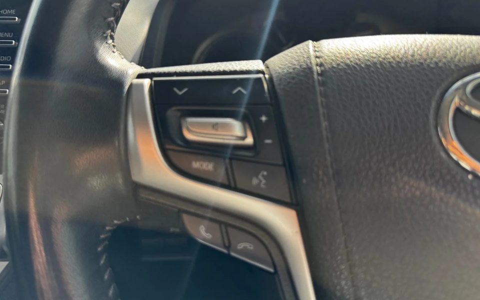 2022 Toyota Landcruiser Prado GXL