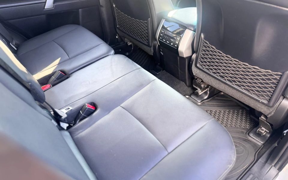 2023 Toyota Prado VX
