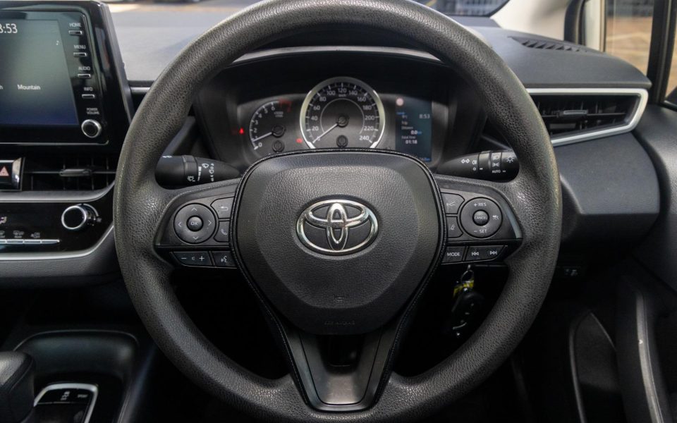 2020 Toyota Corolla Ascent Sport