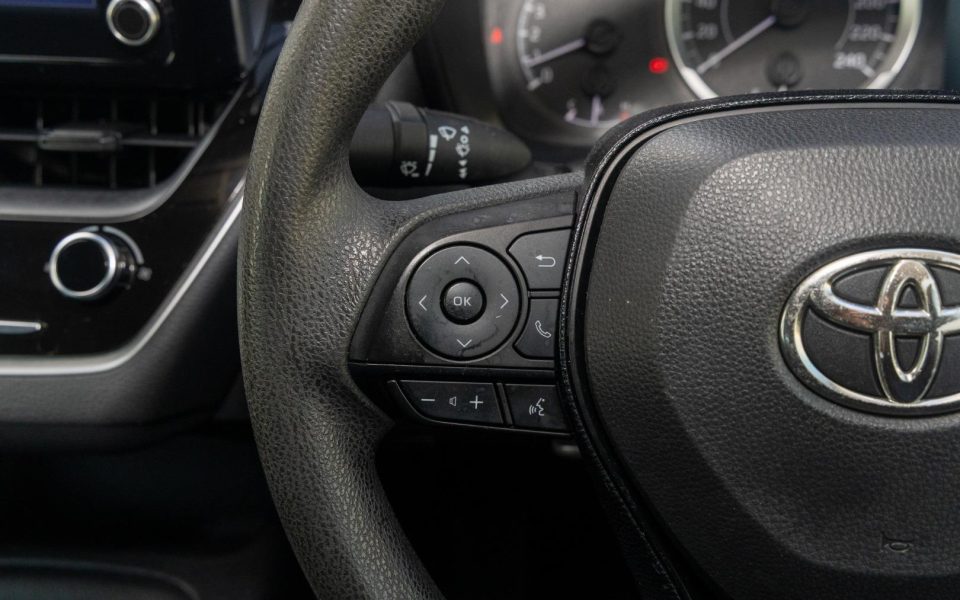 2020 Toyota Corolla Ascent Sport