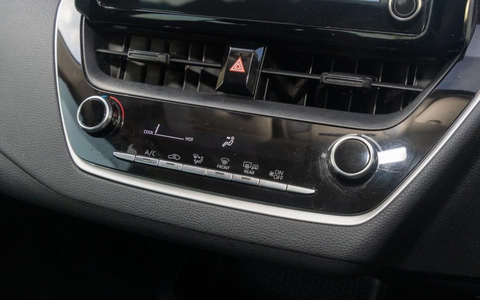 2020 Toyota Corolla Ascent Sport