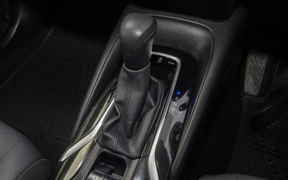 2020 Toyota Corolla Ascent Sport