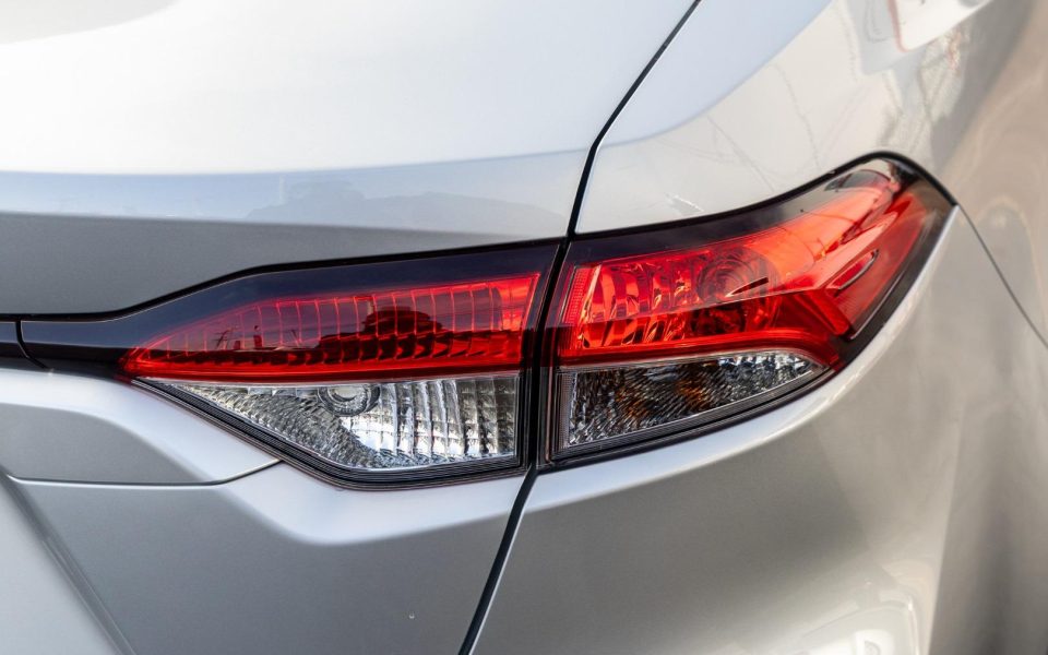2020 Toyota Corolla Ascent Sport