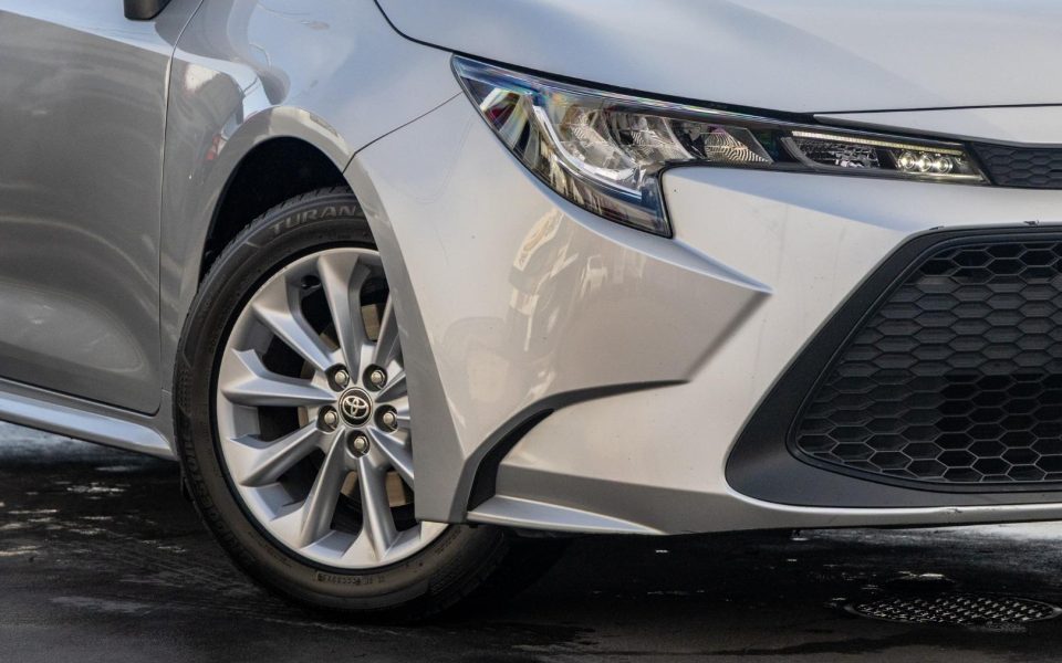 2020 Toyota Corolla Ascent Sport