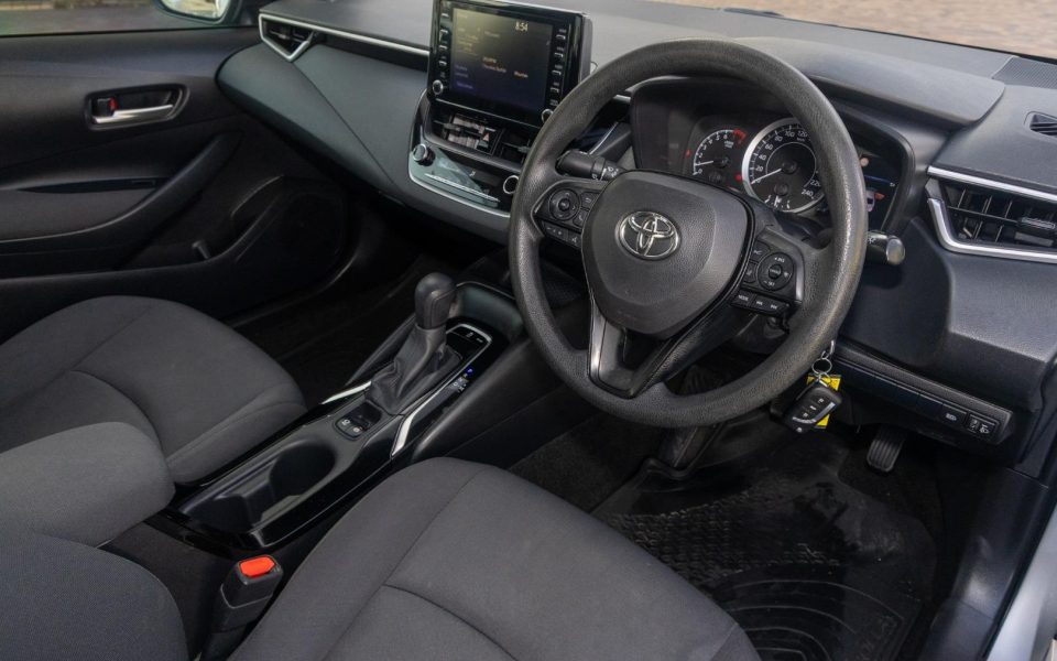2020 Toyota Corolla Ascent Sport