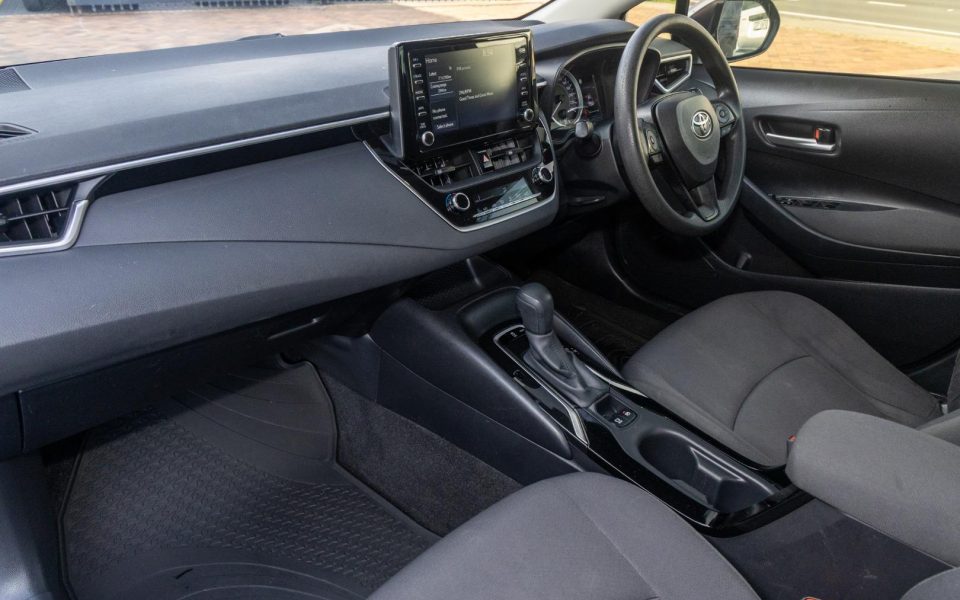 2020 Toyota Corolla Ascent Sport