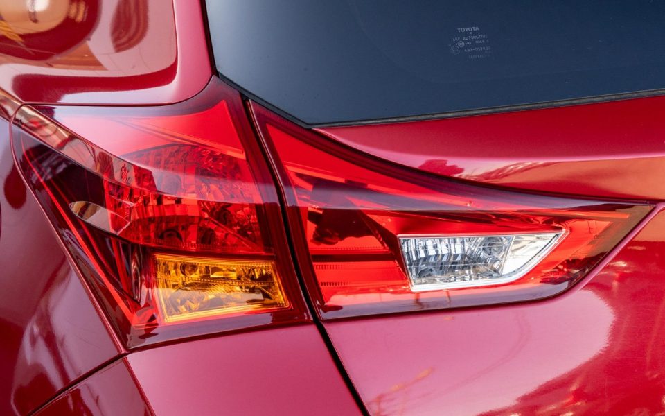 2014 Toyota Corolla Levin ZR