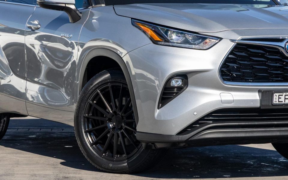 2021 Toyota Kluger AWD GRANDE