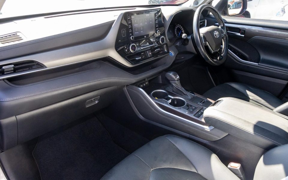 2021 Toyota Kluger AWD GRANDE