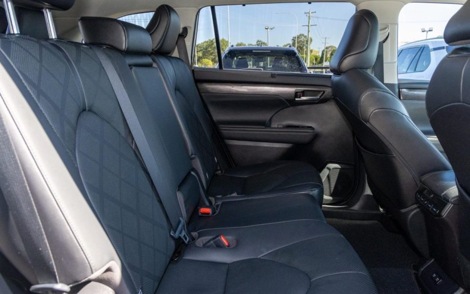 2021 Toyota Kluger AWD GRANDE