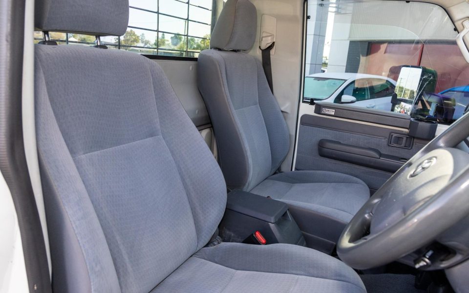 2018 Toyota LC Military GXL