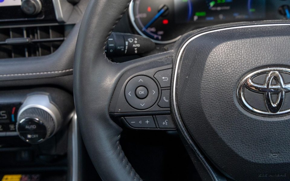 2024 Toyota Rav4 Hybrid GXL AWD