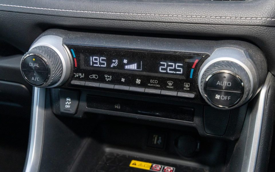 2024 Toyota Rav4 Hybrid GXL AWD
