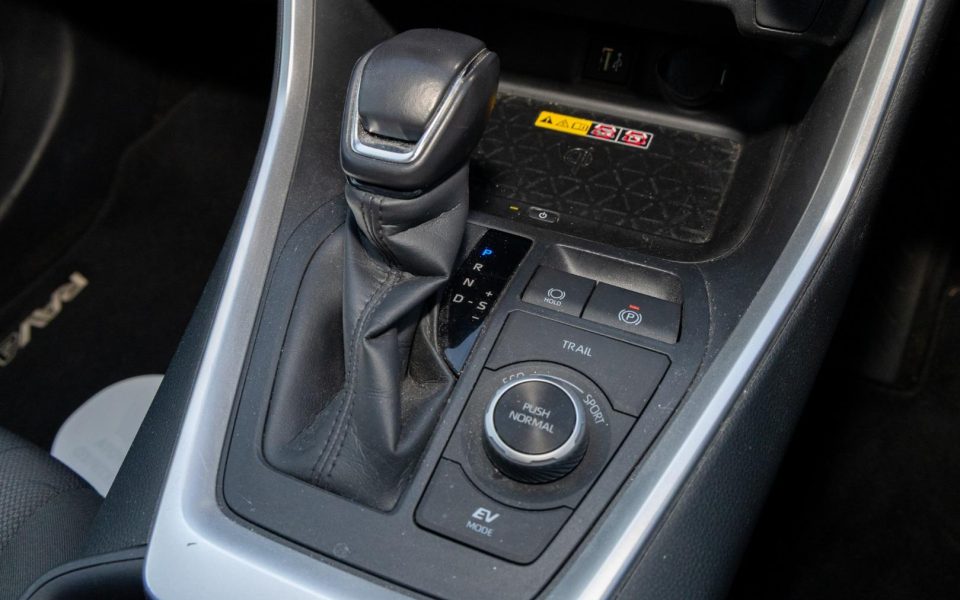 2024 Toyota Rav4 Hybrid GXL AWD
