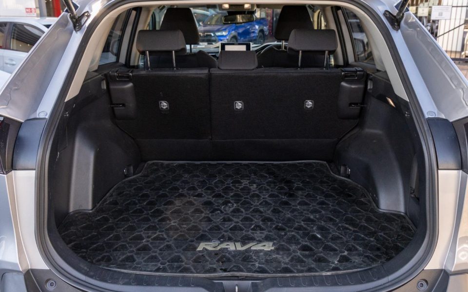 2024 Toyota Rav4 Hybrid GXL AWD