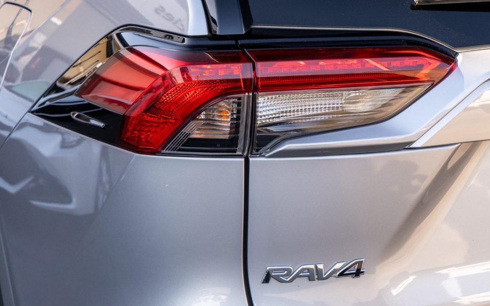 2024 Toyota Rav4 Hybrid GXL AWD