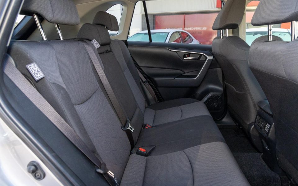2024 Toyota Rav4 Hybrid GXL AWD