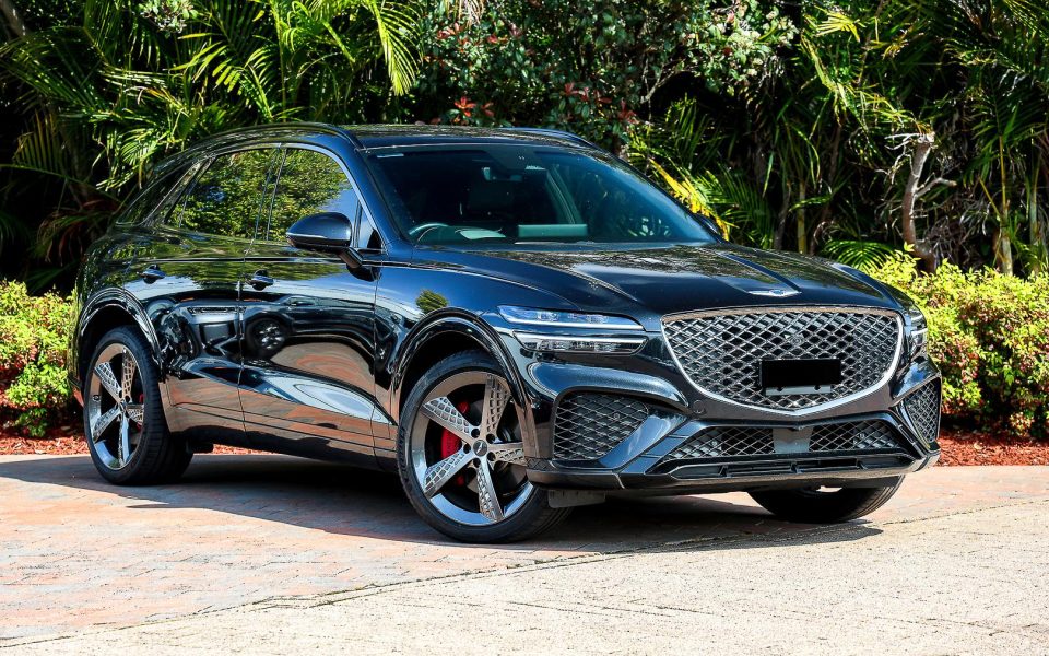 2023 Genesis GV70 3.5T AWD Sport