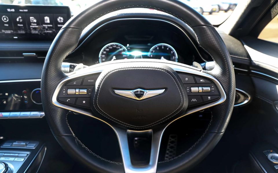 2023 Genesis GV70 3.5T AWD Sport