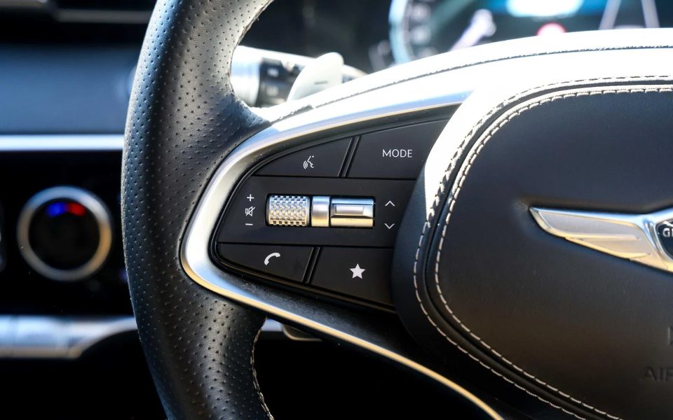 2023 Genesis GV70 3.5T AWD Sport