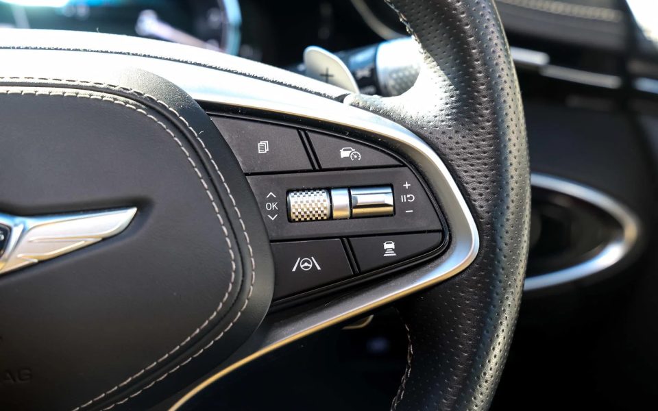 2023 Genesis GV70 3.5T AWD Sport