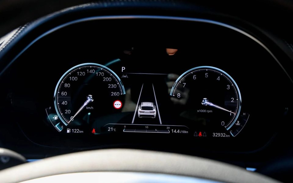2023 Genesis GV70 3.5T AWD Sport