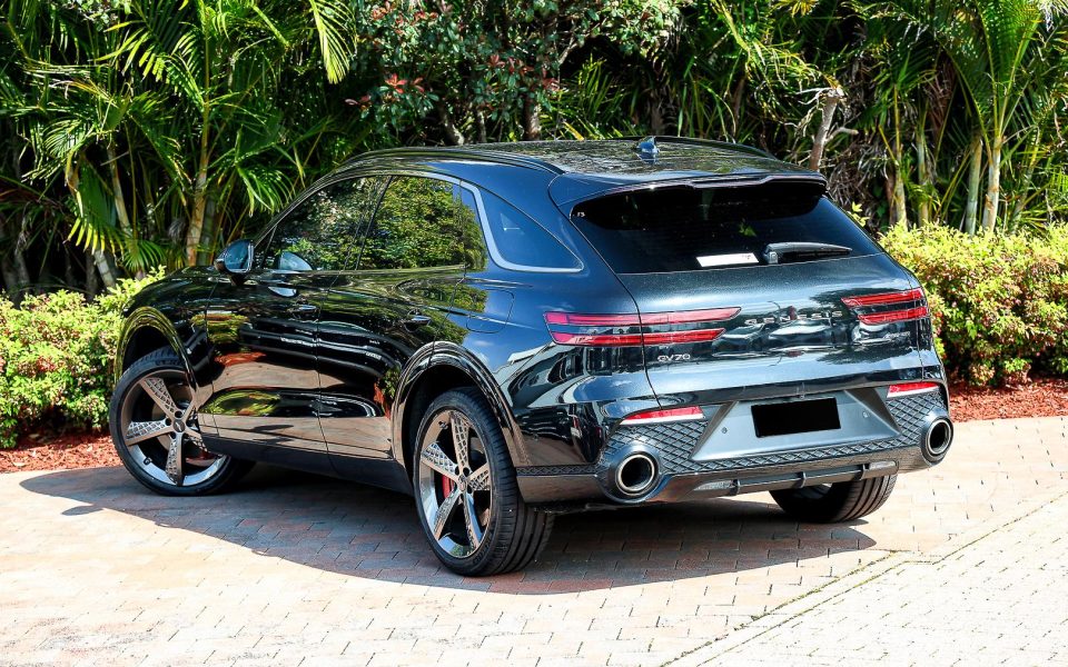 2023 Genesis GV70 3.5T AWD Sport