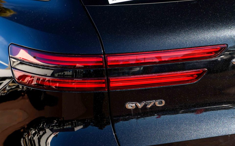 2023 Genesis GV70 3.5T AWD Sport