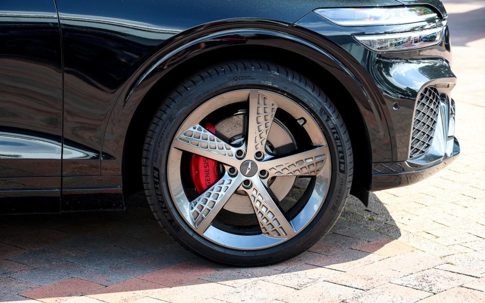 2023 Genesis GV70 3.5T AWD Sport