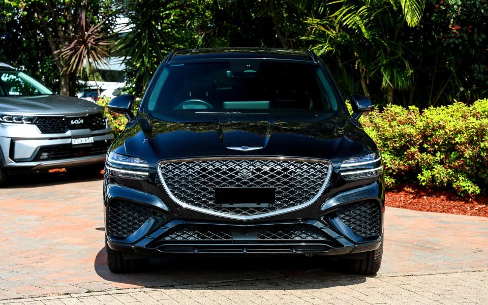2023 Genesis GV70 3.5T AWD Sport